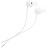 Наушники Sony MDR-EX15APWZE белые