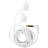 Наушники Sony MDR-EX15APWZE белые Фото 1