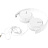 Наушники Sony MDR-ZX110AP/W белые Фото 0
