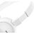 Наушники Sony MDR-ZX110AP/W белые Фото 4