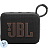 Акустическая система JBL GO 4 Black (JBLGO4BLK)