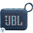 Акустическая система JBL GO 4 Blue (JBLGO4BLU)