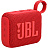 Акустическая система JBL GO 4 Red (JBLGO4RED)