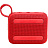 Акустическая система JBL GO 4 Red (JBLGO4RED) Фото 2