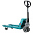 Тележка гидравлическая (рохля) Prolift Pro RT25 (2500 кг, 550х1150 мм) Фото 1