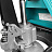 Тележка гидравлическая (рохля) Prolift Pro RT25 (2500 кг, 550х1150 мм) Фото 4