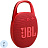 Акустическая система JBL GO 5 красная (JBLCLIP5RED)