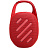 Акустическая система JBL GO 5 красная (JBLCLIP5RED) Фото 2