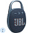 Акустическая система JBL Clip 5 Blue (JBLCLIP5BLU)