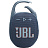 Акустическая система JBL Clip 5 Blue (JBLCLIP5BLU) Фото 0