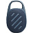 Акустическая система JBL Clip 5 Blue (JBLCLIP5BLU) Фото 2