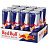 Напиток газированный энергетический Red Bull 0.473 л Фото 1