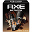 Подарочный набор косметики для мужчин Axe Dark Temptation Темный шоколад Фото 0