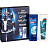 Подарочный набор косметики для мужчин Rexona/ Clear Спорт коллекция