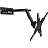 Кронштейн Bigtech BTL-TVWM-22Т TV 23-43 стальной настенный Фото 3