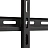 Кронштейн BigTech BTL-TVWM-46F чёрный Фото 0