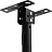 Кронштейн BigTech BTL-TVWM-CE1246 чёрный Фото 4