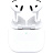 Наушники беспроводные Apple AirPods ANC Gen 4 белые (MXP93LL/A)