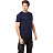 Футболка (160 г.) с кор.рукавом синяя 5XL(ЗД594075) Фото 1