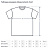 Футболка (160 г.) с кор.рукавом синяя 5XL(ЗД594075) Фото 5