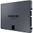 SSD накопитель Samsung 870 QVO 4Tb, 2.5, SATA(MZ-77Q4T0BW) Фото 1