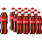 Напиток сильногазированный Coca-Cola 0.5 л