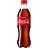 Напиток сильногазированный Coca-Cola 0.5 л Фото 0