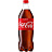 Напиток сильногазированный Coca-Cola 1 л (6 штук в упаковке) Фото 0