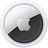 Трекер Apple AirTag (MX532X/A) Фото 0