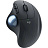 Мышь беспроводная Logitech ErgoM575 черная (910-005873)
