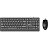 Комплект проводной клавиатура и мышь Philips SPT6247B/60