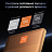 Внешний аккумулятор (power bank) Baseus Blade2 12000 мАч оранжевый (BAS-P1006380173300) Фото 1