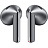 Наушники беспроводные Samsung Galaxy Buds 3 серебристые (SM-R530NZAACIS) Фото 0