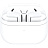 Наушники беспроводные Samsung Galaxy Buds 3 белые (SM-R530NZWACIS) Фото 2