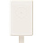 Внешний аккумулятор (power bank) Xiaomi Magnetic Power Bank 6000 мАч бежевый (BHR9074GL)