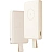 Внешний аккумулятор (power bank) Xiaomi Magnetic Power Bank 6000 мАч бежевый (BHR9074GL) Фото 1