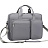 Сумка для ноутбука 16 Lamark L266 серая Фото 4 Сумка для ноутбука 16 Lamark L266 серая Фото 4