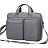 Сумка для ноутбука 16 Lamark L266 серая Фото 5 Сумка для ноутбука 16 Lamark L266 серая Фото 5