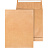 Пакет Largepack С4 (229x324 мм) из крафт-бумаги 100 г/кв.м стрип (200 штук в упаковке) Фото 2