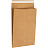 Пакет Largepack B4 (250x353 мм) из крафт-бумаги 120 г/кв.м стрип (200 штук в упаковке) Фото 4