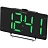 Радиобудильник Hyundai H-RCL246 черный/зеленая подсветка Фото 2 Радиобудильник Hyundai H-RCL246 черный/зеленая подсветка Фото 2