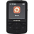 MP3 плеер Digma Z5 16 ГБ черный