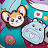 Ранец Комус Класс Basic Kitty Stikers, 2 отд Фото 0