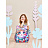 Ранец Комус Класс Basic Kitty Stikers, 2 отд Фото 18