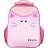 Ранец Комус Класс Stright Котэ Кусь, розовый, 2 отд, эргоном. Спинка