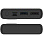 Внешний аккумулятор (power bank) Pero PB05 10000 мАч черный (4673759570085) Фото 0