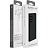 Внешний аккумулятор (power bank) Pero PB05 10000 мАч черный (4673759570085) Фото 5