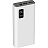 Внешний аккумулятор (power bank) Pero PB06 20000 мАч белый (4673759570092) Фото 1