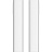 Внешний аккумулятор (power bank) Pero PB06 20000 мАч белый (4673759570092) Фото 4