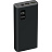Внешний аккумулятор (power bank) Pero PB06 20000 мАч черный (4673759570108) Фото 1